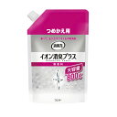 エステー 消臭力クリアビーズイオン消臭プラス(3)