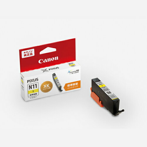 キヤノン インクジェットカートリッジ XKI-N11Y キヤノン用 純正