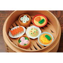 イワコー おもしろ消しゴム 中華消しゴム 1セット(60個入)