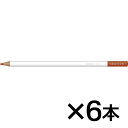 トンボ鉛筆 色鉛筆 色辞典単色D14 D-14 BAMBOO(枯竹色 (かれたけいろ))