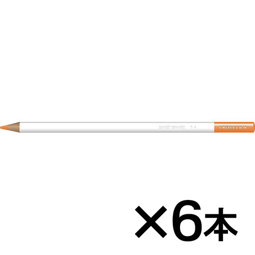 ※取寄せ品となる為メーカーに在庫があれば1週間程度でお届けいたします。メーカー欠品の場合はお待ちいただく場合もございます。※取寄せ品につき、お客様都合によるご注文後のキャンセルおよび返品はお受けできません。●入数：1セット(6本入)●JANコード：4901991903553※商品コード：891-01461