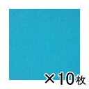銀鳥産業 ファミーフエルト No.524 1セット(10枚入)(水)