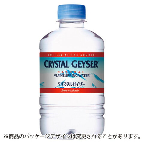 大塚食品　クリスタルガイザー　ミネラルウォ−ター　310ml×24本