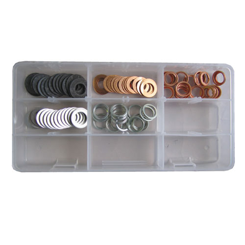 レックス　ドレンパッキンセット【DP-75N】