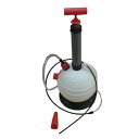 レックス 法人限定 手動式オイルチェンジャー 6L【RT54-188A】