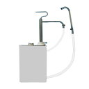 レックス 法人限定 4L缶用オイルポンプ【JW-1450J】