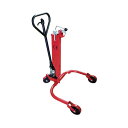 レックス 法人限定 ドラム缶用移動リフト【TRGA2502】