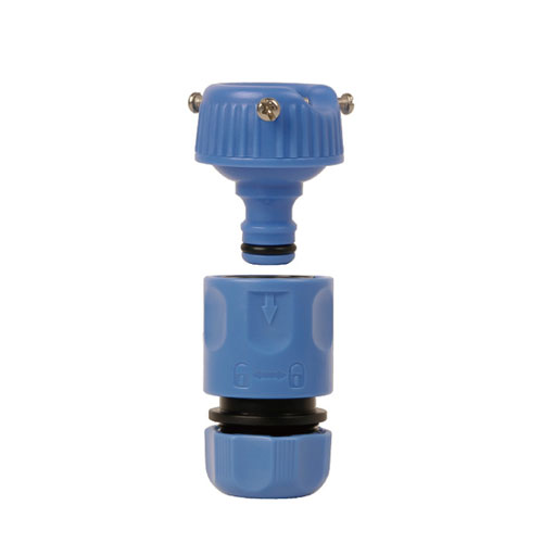 レックス　蛇口コネクターセット【YM23122-22517】