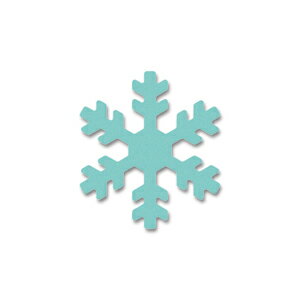 カール　スモールサイズクラフトパンチ　ユキ-B