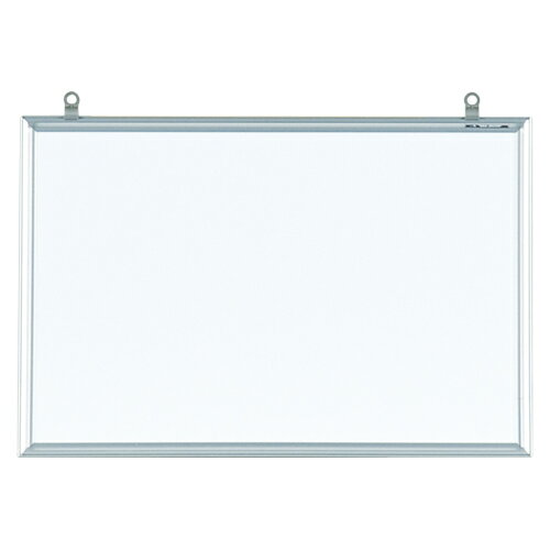 馬印 壁掛無地ホワイトボード MHシリーズ(デュアルコート・ニッケルホーロー製)