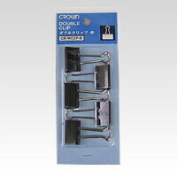 クラウン　ダブルクリップ　ブリスターパック入　規格:中