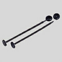 ●入数：100本●脚長：80mm●径：3.5mm●材質：ナイロン製●治具付※メーカーパッケージ変更：2025年5月中旬頃より順次●JANコード：4971760950729※商品コード：04425