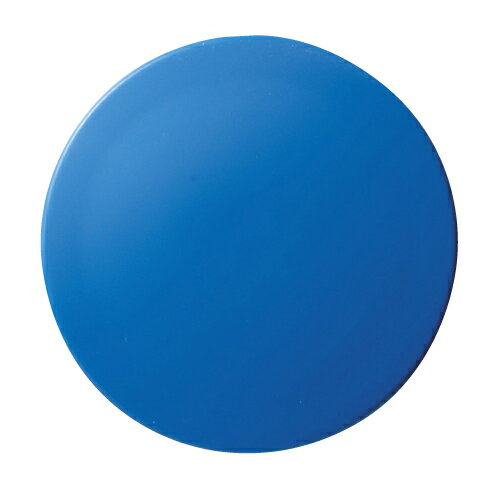 ●入数：5個●外寸：径50×厚8mm●材質：再生ABS製●JANコード：4953349060395※商品コード：08415（2）クラウン　カラーマグタッチ　再生ABS製　丸形　径50×厚8mm（黒）（3）クラウン　カラーマグタッチ　再生AB...