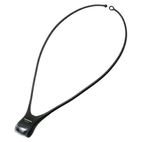 パナソニック LEDネックライト ライト 首掛け 防災 散歩 アウトドア(ブラック) パナソニック LEDネックライト ライト 首掛け 防災 散歩 アウトドア(ブラック)