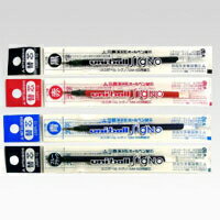 三菱鉛筆　ゲルインクボールペン替芯 UMR-10　1.0mm　黒
