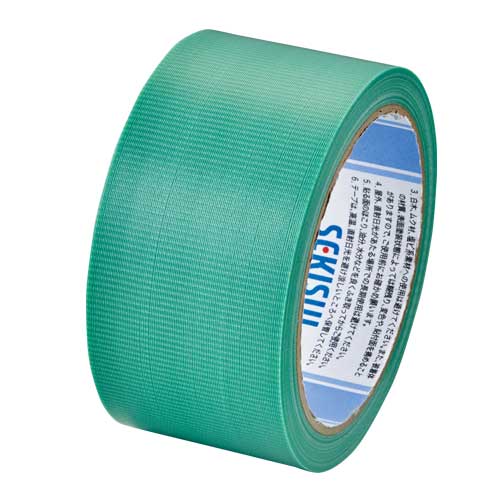 セキスイ　フィットライトテープ　長さ25m 寸法:幅50mm×長25m（緑）