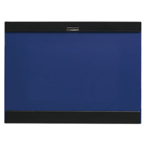 キングジム　クリップボード マグフラップ A3S　A3（青）