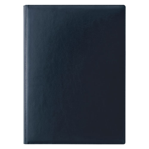 レイメイ藤井 ツァイトベクター レポートパッド A4 ZVP701K(ネイビー)