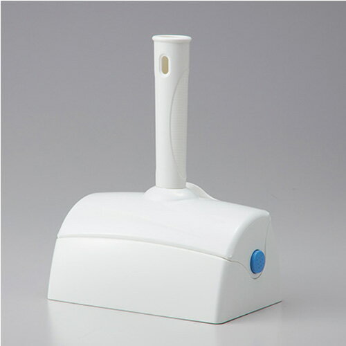 セキスイ　ミセスロール カーペットクリーナー カッター付　本体 カッター付き(ハンディタイプ)（ホワ..