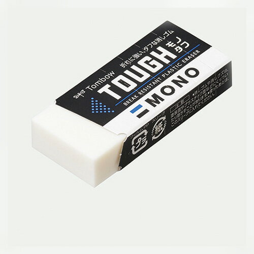 トンボ鉛筆　消しゴムモノタフ　モノタフ