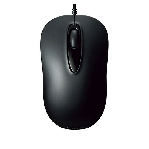 サンワサプライ 有線レーザーマウス(ブラック) サンワサプライ 有線レーザーマウス(ブラック)