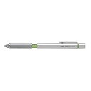 三菱鉛筆 シフト メタリックカラー 0.4mm(シルバー)(3)