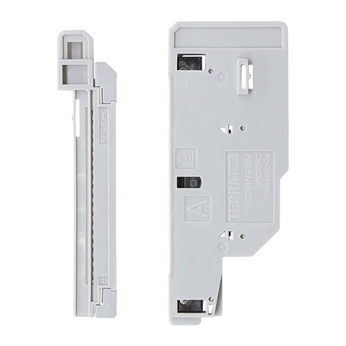 キングジム　テプラ PRO ハーフカット用交換カッター　SR-R7900P専用