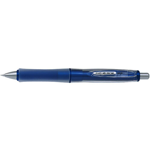 PILOT - パイロット　シャープペン ドクターグリップ Gスペック フラッシュカラー　0.5mm・振れ振れ&ノック式（本体色：フラッシュブルー）