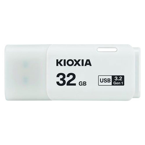 キオクシア USB3.2フラッシュメモリ 32GB
