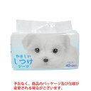 ペットプロジャパン　ペットプロ　やさしいしつけシーツ　40＋2枚入　ペット用品　犬用　犬　トイレシーツ　ペットシーツ　トイレ用品　シーツ