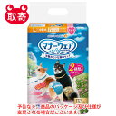 ●予告なくパッケージや仕様が変更される場合がございます。●取寄せ商品となるため、下記ご留意ください。・納期に関しましてはカスタマーセンタよりご連絡いたします。・メーカー欠品時はお待ちいただくこともございます。・メーカー廃番となる場合がございます。・ご注文後のキャンセルはお受けできません。・納品書は同梱されません。詳細を確認したい場合は、カスタマーセンターまでご連絡ください●本商品は「分納」商品となります。他の商品と同梱での発送は出来かねますので、ご了承ください。●お出かけ・お部屋でのそそう・生理に安心！旅行・ドライブ・お散歩・お留守番に。女の子専用タイプ。新デザイン登場。●入数：32枚●(H)290×(W)225×(D)140mm●重量：743g●商品使用時サイズ：幅210mm高さ300mm●原産国：日本●JANコード：4520699674697※商品コード：741-02002（1）ユニ・チャーム　マナーウェア　女の子用　Lサイズ　中型犬用　ピンクリボン・青リボン　ペット用品（3）ユニ・チャーム　マナーウェア　女の子用　Mサイズ　小〜中型犬用　ベージュチェック・デニム　ペット用品（4）ユニ・チャーム　マナーウェア　女の子用　SSSサイズ　超小型犬用　ピンクリボン・青リボン　ペット用品（5）ユニ・チャーム　マナーウェア　女の子用　SSSサイズ　超小型犬用　ベージュチェック・デニム　ペット用品（6）ユニ・チャーム　マナーウェア　女の子用　SSサイズ　超小〜小型犬用　ベージュチェック・デニム　ペット用品