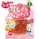 ●予告なくパッケージや仕様が変更される場合がございます。●取寄せ商品となるため、下記ご留意ください。・納期に関しましてはカスタマーセンタよりご連絡いたします。・メーカー欠品時はお待ちいただくこともございます。・メーカー廃番となる場合がございます。・ご注文後のキャンセルはお受けできません。・納品書は同梱されません。詳細を確認したい場合は、カスタマーセンターまでご連絡ください●本商品は「分納」商品となります。他の商品と同梱での発送は出来かねますので、ご了承ください。●ふわふわ薄仕上げでおいしさたっぷり！鉄分・良質たん白質たっぷりな鶏砂ぎも使用！●鉄分豊富な鶏砂ぎもを食べやすくふわりと仕上げました。●ソフトな食感で幼犬やシニア犬にも安心して与えられます。●より薄く柔らかく仕上げることにより、ふわふわ感UP！保存料・着色料不使用。●入数：1セット●原材料(成分)：肉類(鶏砂ぎも・鶏・鶏ササミ)、食塩、ソルビトール、グリセリン、プロピレングリコール、リン酸塩(Na)、酸化防止剤(V.C)、発色剤(亜硝酸Na)●保証成分：粗たん白質40.0％以上、粗脂肪5.0％以上、粗繊維0.1％以下、粗灰分6.0％以下、水分20.0％以下●エネルギー：359kcal/100g●使用期限(未開封)：12ヶ月●原産国：日本●適応種：犬●JANコード：4903588125621※商品コード：741-07353（1）ペティオ　ささみふわり。　36g　ペット用品　フード　犬