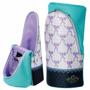 ソニック　リアナティアラ スマ・スタ 立つペンケース リボン 家庭学習 自宅学習 リビング学習 在宅勤..