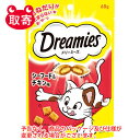 マースジャパン　ドリーミーズ　シーフード＆チキン味　60g　ペット用品