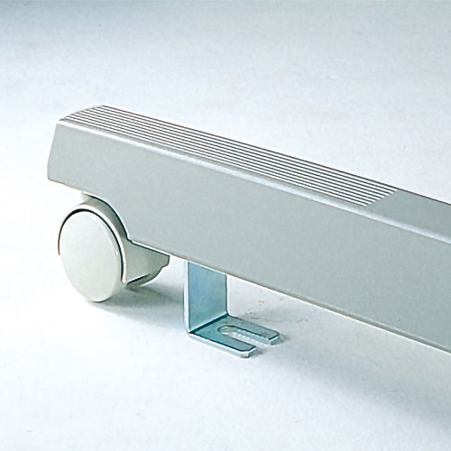 サンワサプライ　メーカー直送・法人様限定　床固定金具 4個NSA-QL1