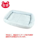 ペットプロジャパン　Homey　タオルマット　M　ブルー　ペット用品　犬　ペットマット　マット　ベッド　ふんわり　タオル素材