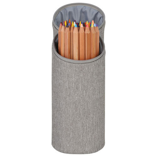 マルマン　色鉛筆画スターターセット ヴィフアール 野村重存先生監修（グレー）