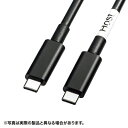 サンワサプライ 直送 TypeC ACTIVEケーブル DisplayPortAltモード 5m 8.1Gbps×2 ブラック(2)