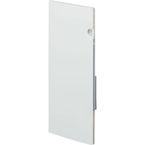 キングジム　ハルファイル スリム A4変形1/2 キッチン 玄関 収納 整理 SPOTシリーズ スポット（白）