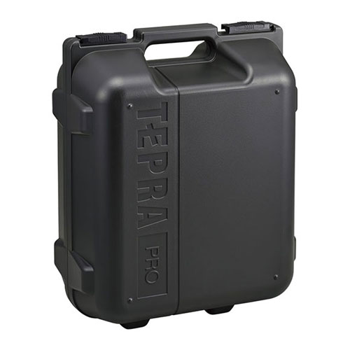 キングジム　システムトランク SR10BT（黒）