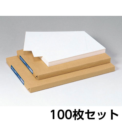 キョクトウ・アソシエイツ　製図用ケント紙　B5　1セット（100枚入）