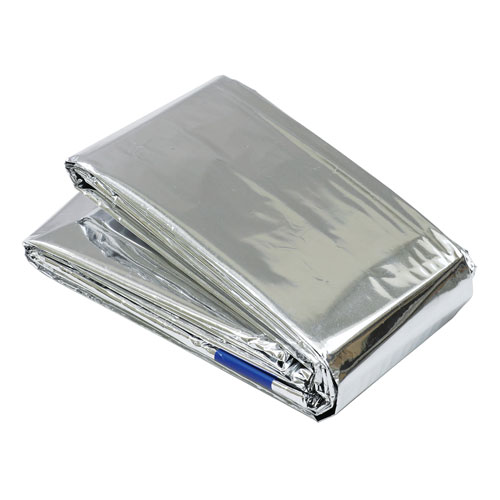 アーテック　非常用 アルミ防寒寝袋 防災 避難所 防寒対策 アルミ 寝袋