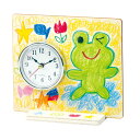 アーテック　おえかき時計　入園　卒園　記念品　プレゼント　オリジナル　時計　制作　工作　幼児　子供