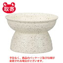 宮本産業　Miya　Wan　脚付きフードボウル　235　grano　WH　ペット用品