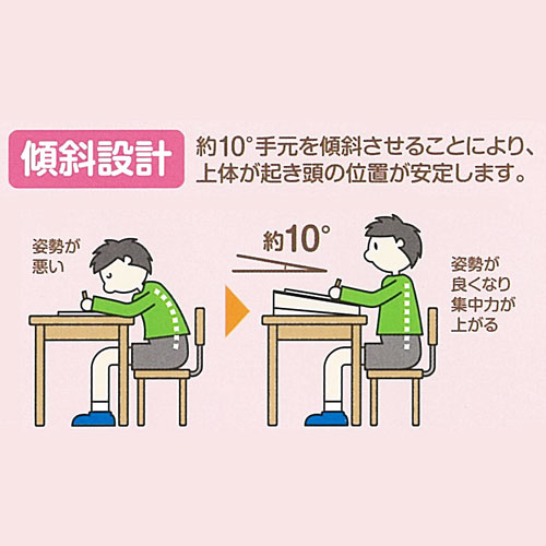 アスカどこでも学習台リビング学習自宅学習小学生勉強台勉強机持ち運び