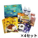 尾西食品 アルファ米 長期保存食ギフトボックス 1日2人分×4箱分 約5年保存 非常食 保存食