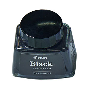 パイロット 万年筆用顔料インキ 強色 TSUWAIRO 30ml INK-30TW-B