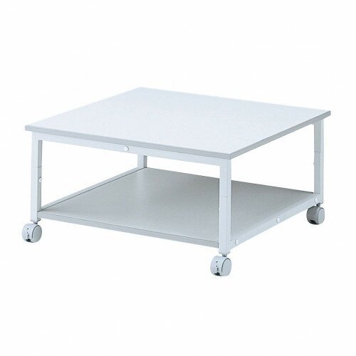 サンワサプライ　直送 レーザープリンタスタンド（W700×D700mm）