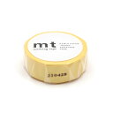 カモ井加工紙 mt 1P たまご マスキングテープ マステ