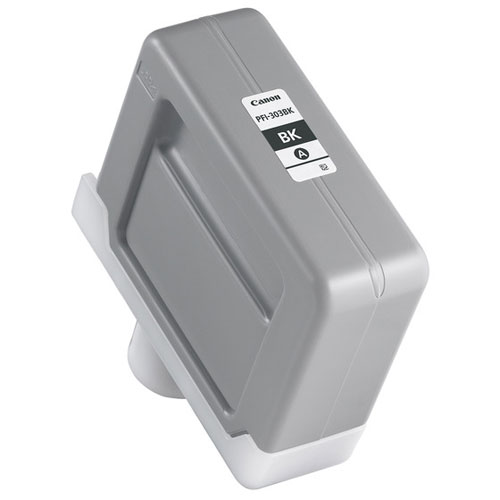 乐天商城 - キヤノン　インクタンク PFI-303BK